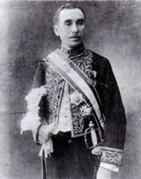 Rafael Guirola Duke.